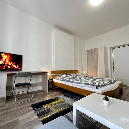 Apartmany Rajschl - Železná Ruda Exteriör bild