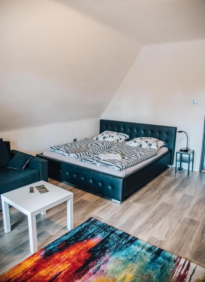 Apartmany Rajschl - Železná Ruda Exteriör bild