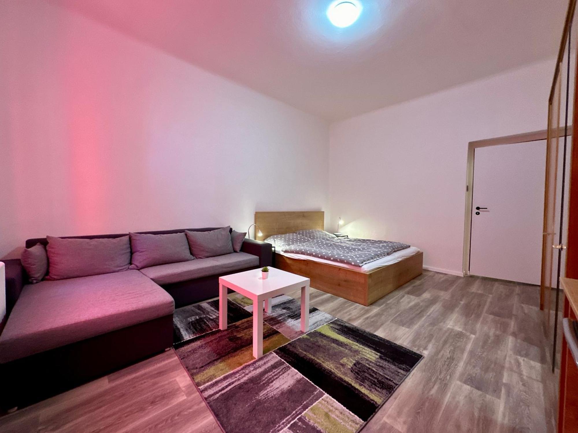 Apartmany Rajschl - Železná Ruda Exteriör bild