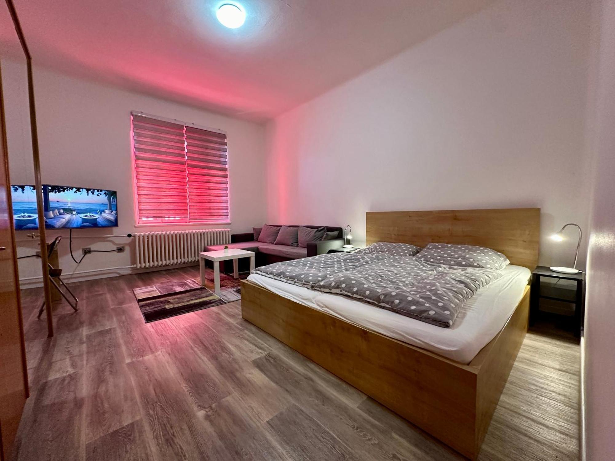 Apartmany Rajschl - Železná Ruda Exteriör bild